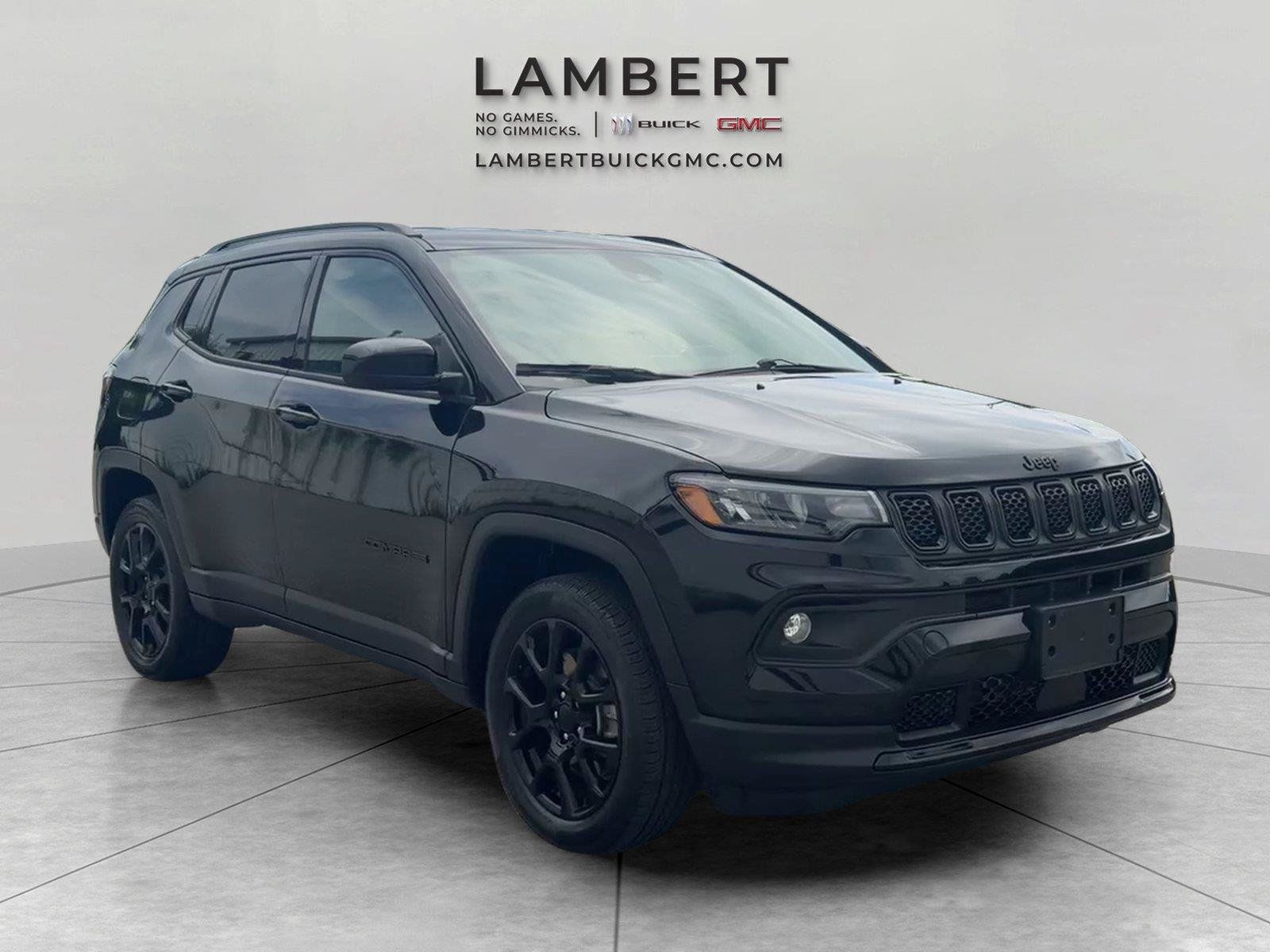 Used 2023 Jeep Compass Latitude w/ Convenience Group AWD/4WD image 7