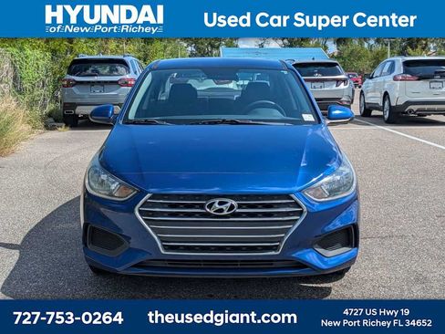Used 2020 Hyundai Accent SE FWD image 8