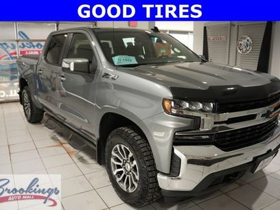 Used 2022 Chevrolet Silverado 1500 LT w/ Z71 Off-Road Package
