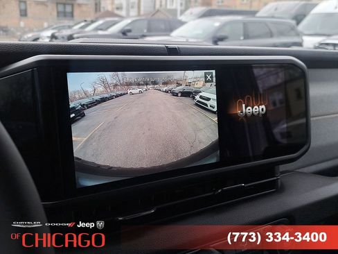 New 2026 Jeep Wrangler Sport S AWD/4WD image 30