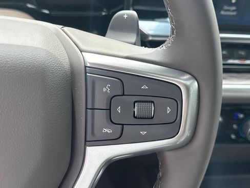 New 2026 Chevrolet Silverado 1500 LTZ w/ LTZ Premium Package AWD/4WD image 19