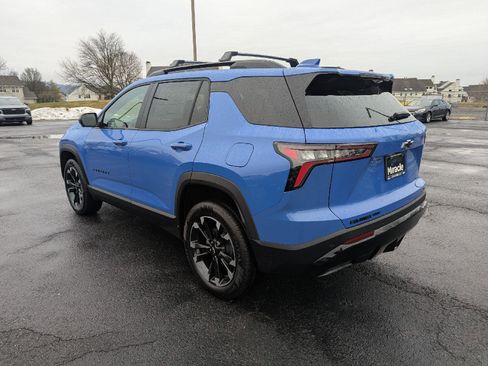 New 2026 Chevrolet Equinox RS w/ Convenience Package III image 10