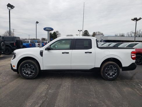 New 2026 Ford Maverick XLT AWD/4WD image 7
