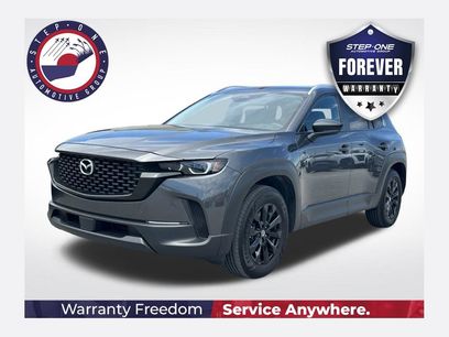 Used 2025 MAZDA CX-50 AWD 2.5 S w/ Premium Package