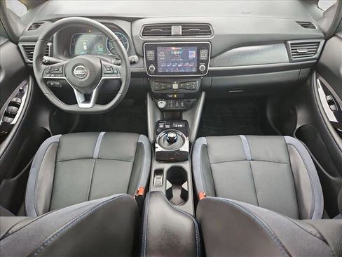Used 2021 Nissan Leaf SL Plus image 18