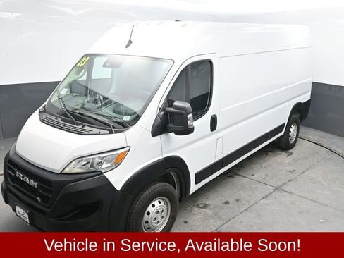 Used 2023 RAM ProMaster 2500 image 24
