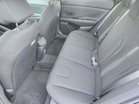 New 2026 Hyundai Elantra Sport image 28