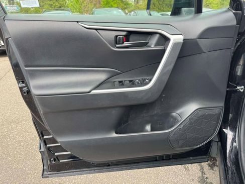 Used 2024 Toyota RAV4 LE AWD/4WD image 18