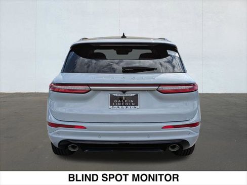 New 2025 Lincoln Corsair Reserve w/ Jet Appearance Package image 5