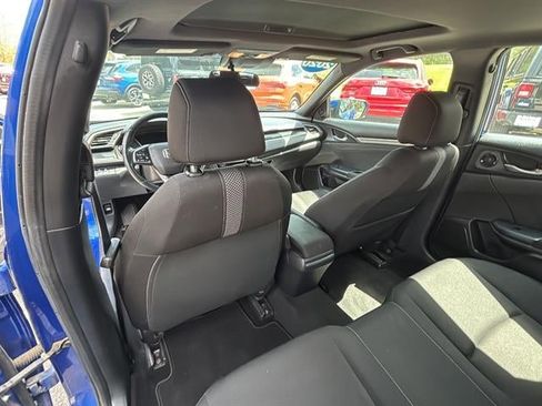 Used 2020 Honda Civic EX image 24