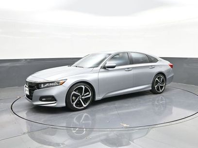 Used 2018 Honda Accord Sport