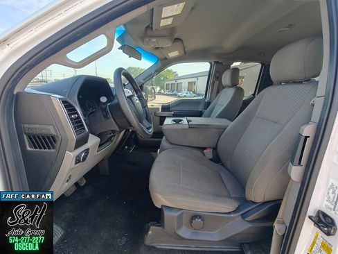 Used 2018 Ford F150 XLT w/ Trailer Tow Package AWD/4WD image 17