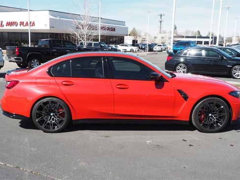 Used 2026 BMW M3 Competition w/ Executive Package image 8
