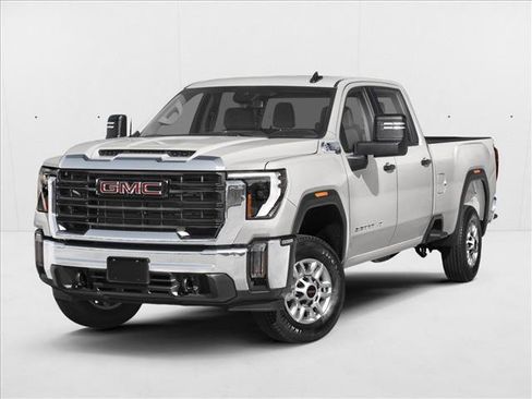 Used 2024 GMC Sierra 2500 AT4 w/ AT4 Premium Plus Package AWD/4WD image 1