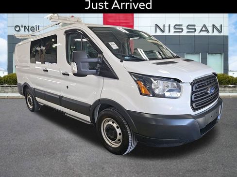 Used 2017 Ford Transit 150 130 Low Roof image 1