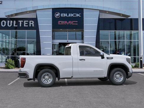 New 2026 GMC Sierra 1500 Pro image 5