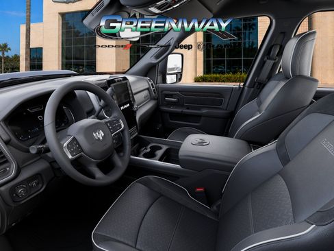 New 2026 RAM 2500 Laramie AWD/4WD image 22