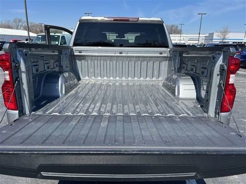 Certified 2024 Chevrolet Silverado 1500 Custom image 22