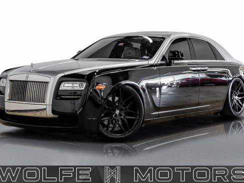 Used 2014 Rolls-Royce Ghost image 1