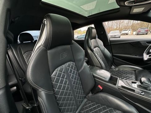 Used 2018 Audi S5 Prestige w/ S Sport Package image 40