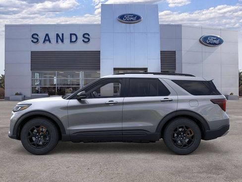 New 2026 Ford Explorer Tremor w/ Tremor Convenience Package AWD/4WD image 3