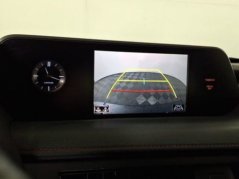 Used 2020 Lexus UX 250h F Sport w/ F Sport Premium Package AWD/4WD image 4