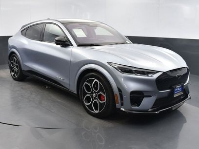 Certified 2022 Ford Mustang Mach-E GT