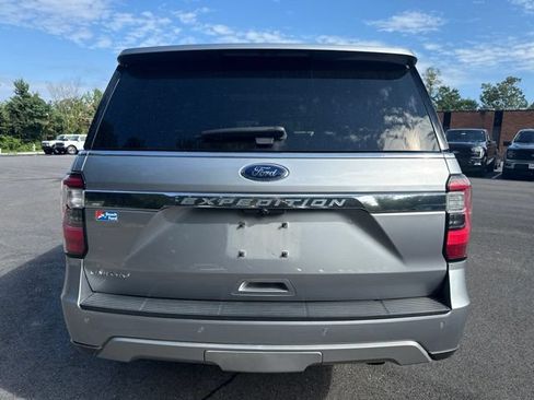 Used 2021 Ford Expedition Limited AWD/4WD image 4