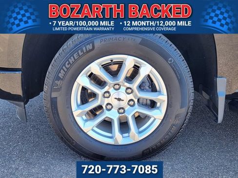 Used 2023 Chevrolet Silverado 1500 RST w/ Convenience Package II AWD/4WD image 16