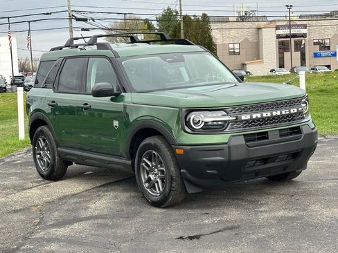 New 2025 Ford Bronco Sport Big Bend AWD/4WD image 29