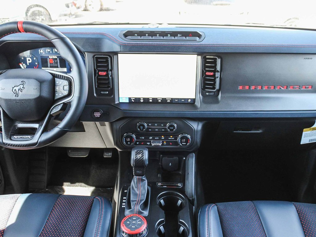 New 2025 Ford Bronco Raptor AWD/4WD image 13