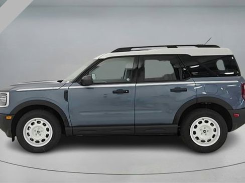 New 2025 Ford Bronco Sport Heritage w/ Convenience Package AWD/4WD image 4