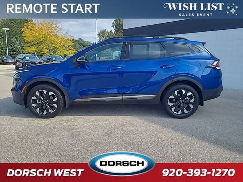 Used 2024 Kia Sportage X-Line image 3