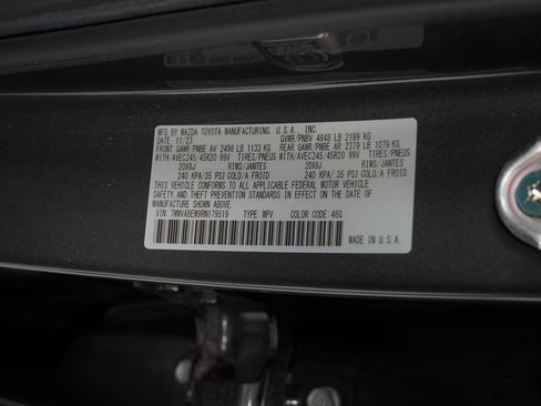 Used 2024 MAZDA CX-50 AWD 2.5 S w/ Weather Package image 56