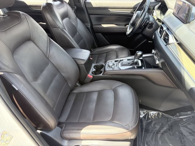 Used 2022 MAZDA CX-5 Signature AWD/4WD image 11