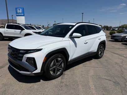 Used 2025 Hyundai Tucson SEL