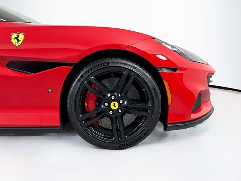 Certified 2022 Ferrari Portofino M RWD image 28