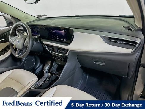 Used 2025 Buick Encore GX Avenir w/ Avenir Technology Package image 13