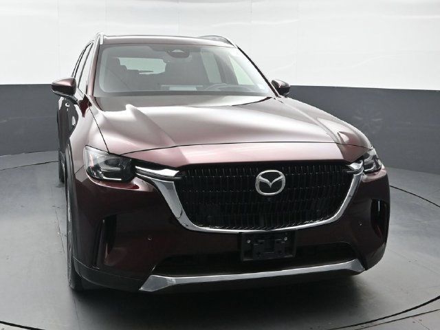 Certified 2024 MAZDA CX-90 3.3 Turbo w/ Premium Plus Pkg AWD/4WD image 8