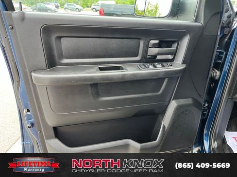 Used 2021 RAM 2500 Tradesman AWD/4WD image 4