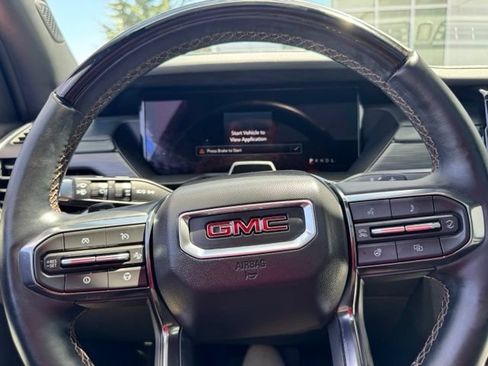Used 2024 GMC Acadia AT4 w/ Super Cruise Package AWD/4WD image 38