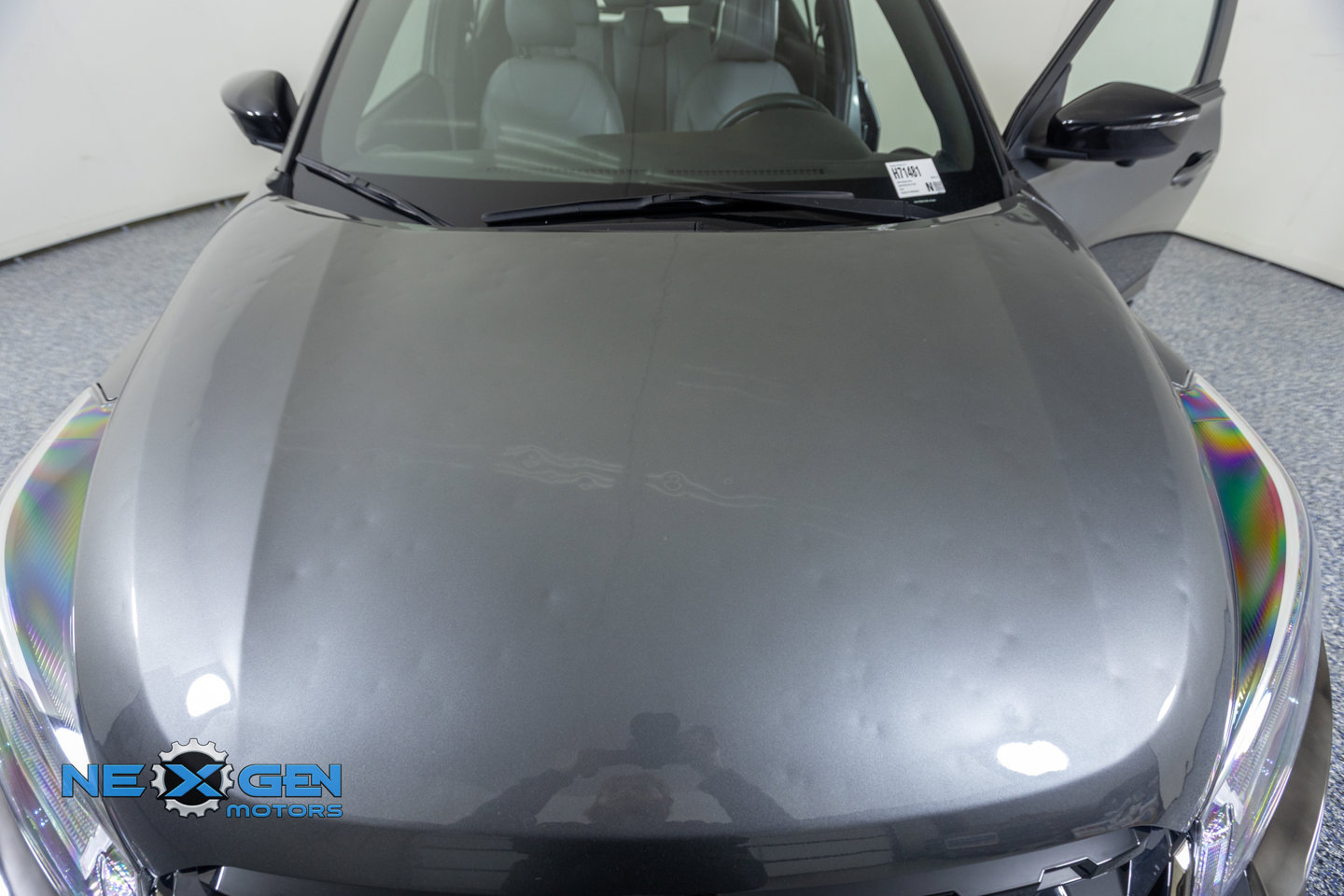 Used 2024 Nissan Kicks SR w/ SR Premium Package FWD image 51