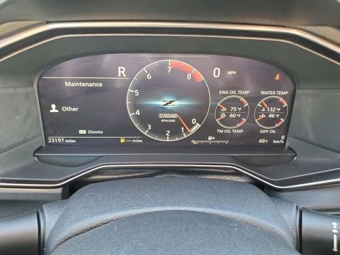 Certified 2024 Nissan Z Performance w/ Floor Mat Package image 31