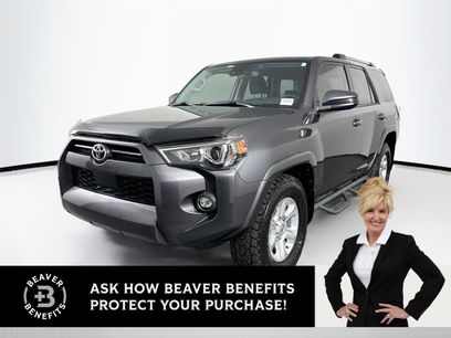 Certified 2022 Toyota 4Runner SR5