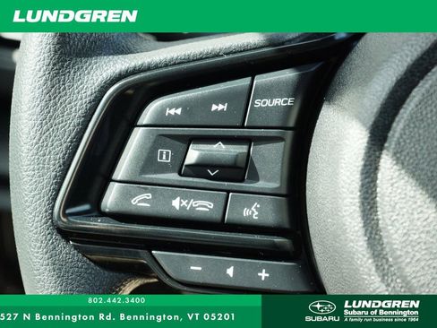 Certified 2025 Subaru Crosstrek 2.0i AWD/4WD image 14
