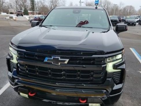 Certified 2024 Chevrolet Silverado 1500 RST w/ Redline Edition image 2