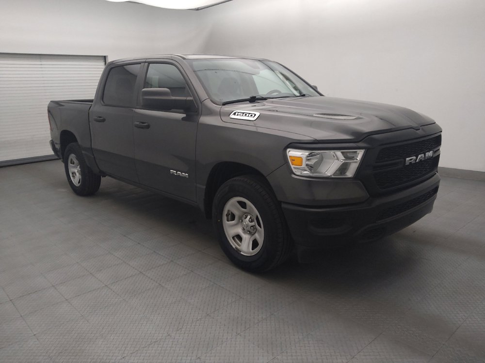 Used 2019 RAM 1500 Tradesman RWD image 13