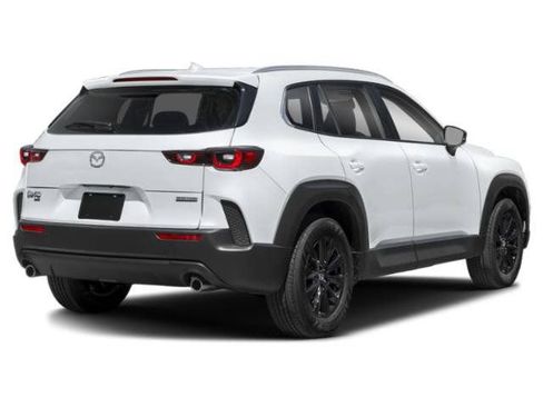 Used 2025 MAZDA CX-50 AWD 2.5 S w/ Premium Package image 5