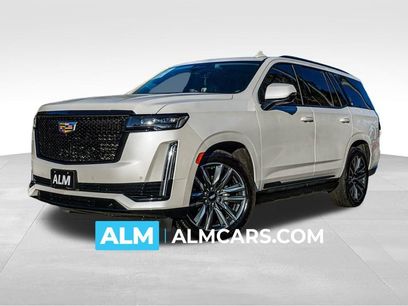 Used 2024 Cadillac Escalade Sport Platinum