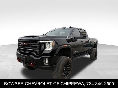Used 2023 GMC Sierra 2500 AT4 w/ AT4 Preferred Package
